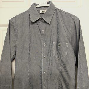 Lacoste | Stripped Shirt | Women | Size 40
